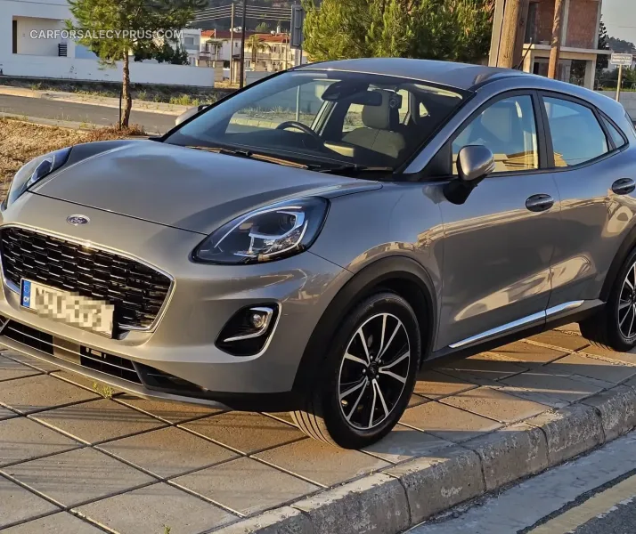 Ford Puma 2021