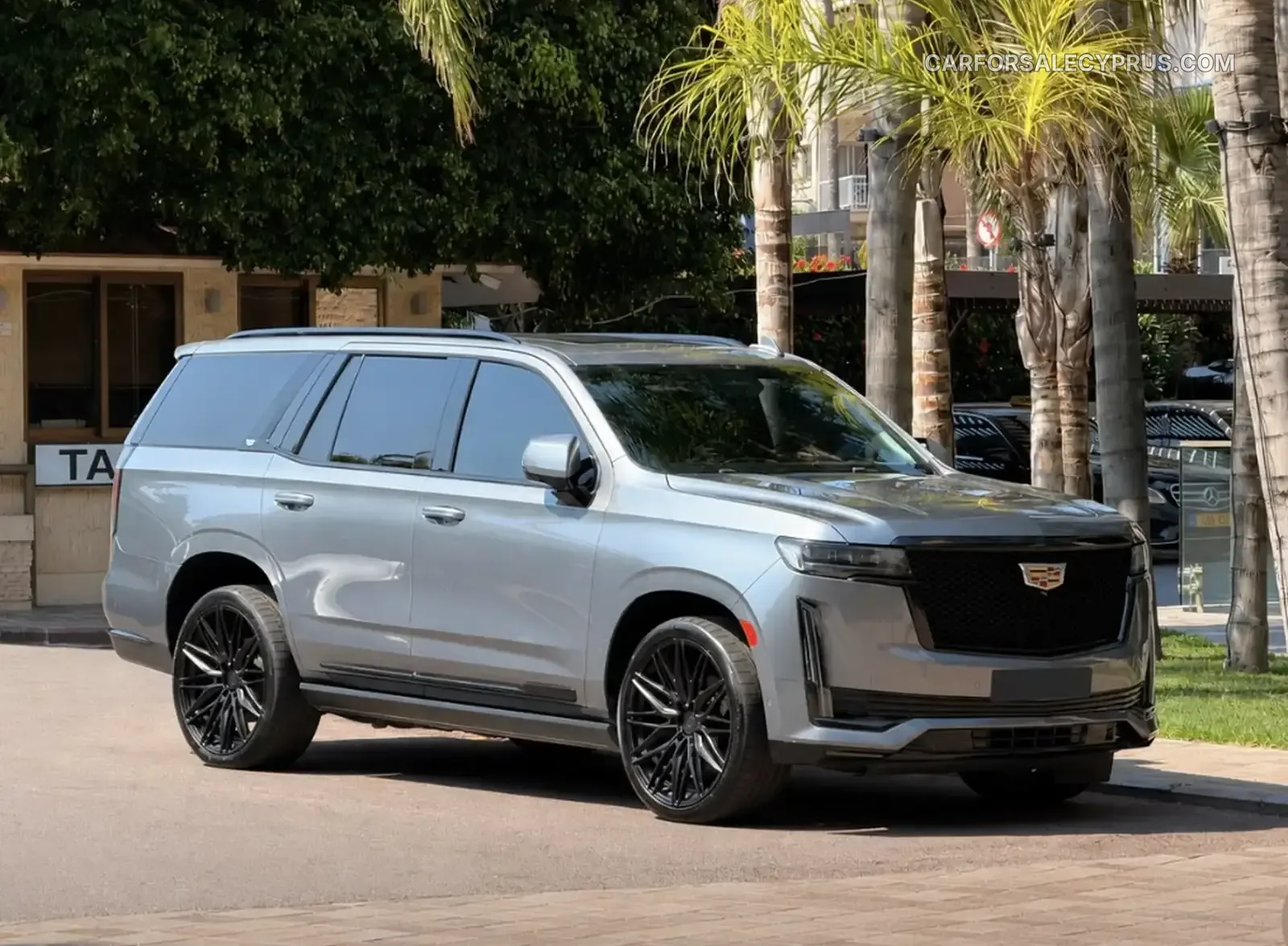 Cadillac Escalade 2021