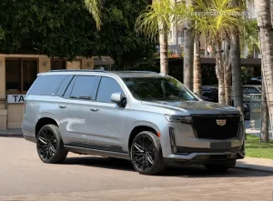 Cadillac Escalade 2021