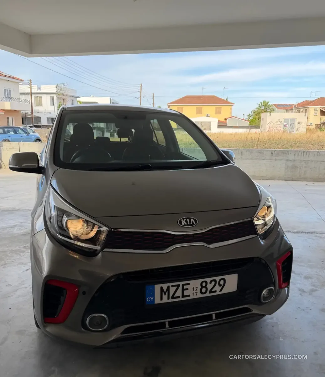 Kia Picanto 2017