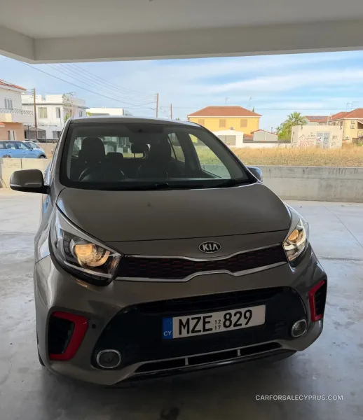 Kia Picanto 2017