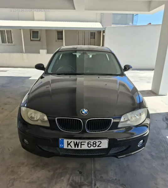 BMW Series 1 2006