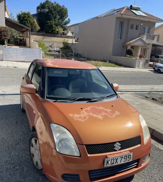 Suzuki Swift 2005