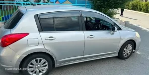 Nissan Tiida 2006