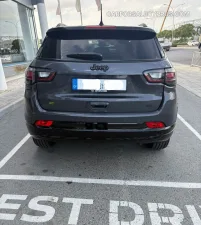 Jeep Compass 2025