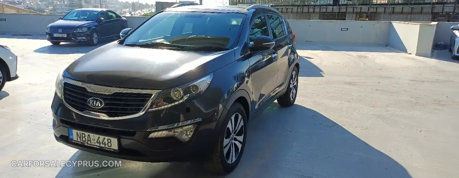 Kia Sportage 2013