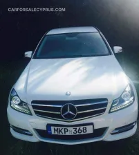 Mercedes-Benz C-Class 2011