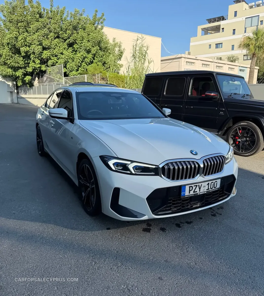 BMW Series 3 2023