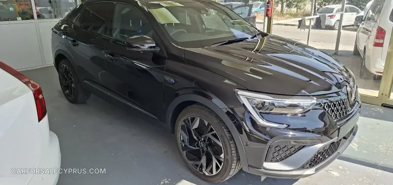 Renault Arkana 2025