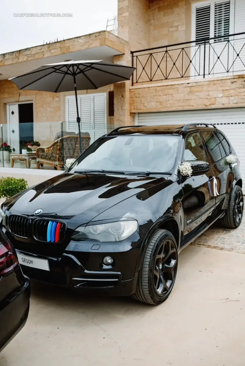 BMW X5 2008