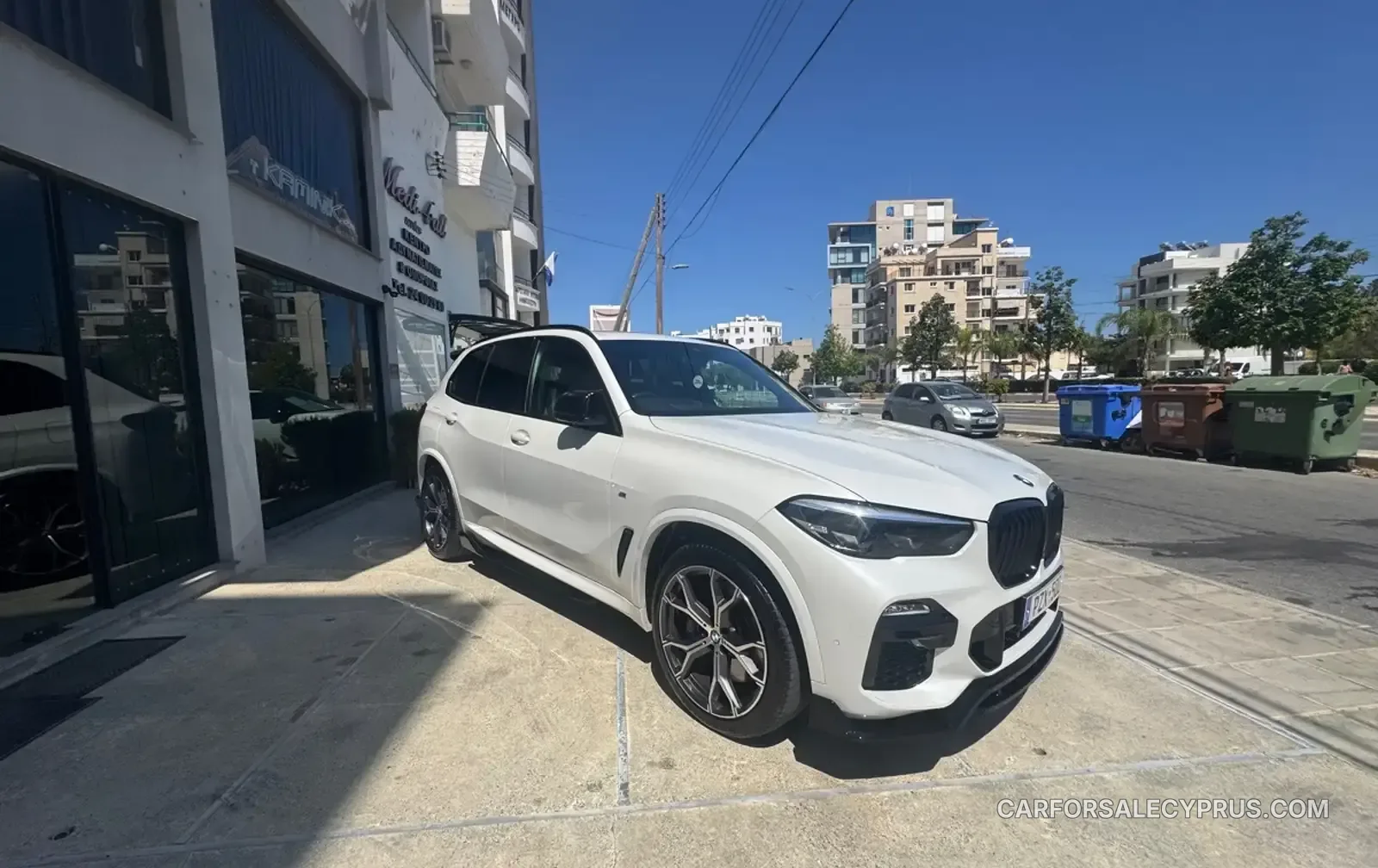 BMW X5 2019