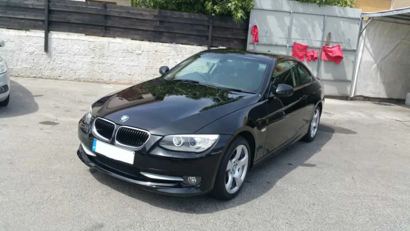 BMW Series 3 316I 2013