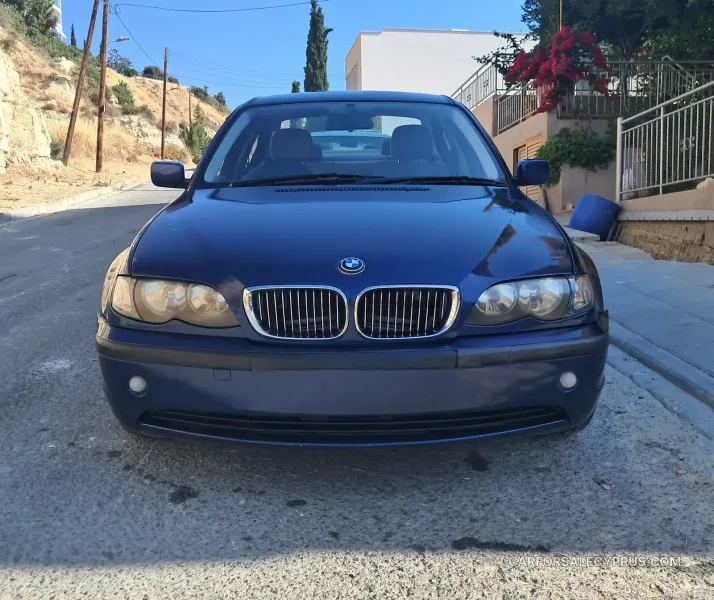 BMW Series 3 2003