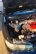 Honda Integra 1995 – φωτογραφία 4