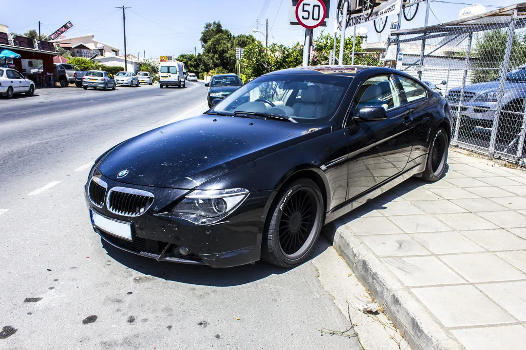 BMW Series 6 630I 2006