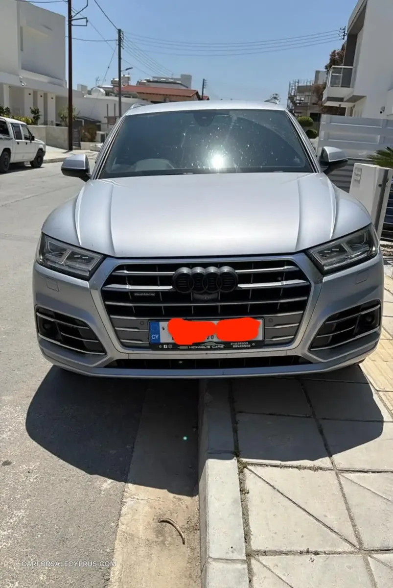 Audi Q5 2020