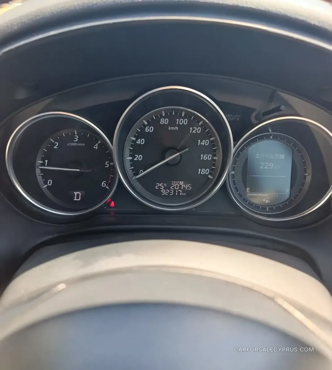 Mazda CX-5 2013