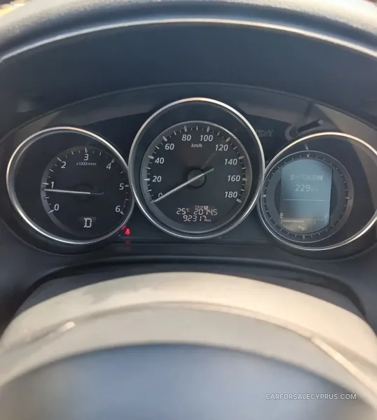 Mazda CX-5 2013