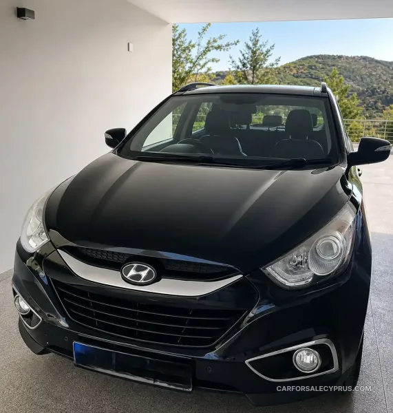 Hyundai Ix35 2013