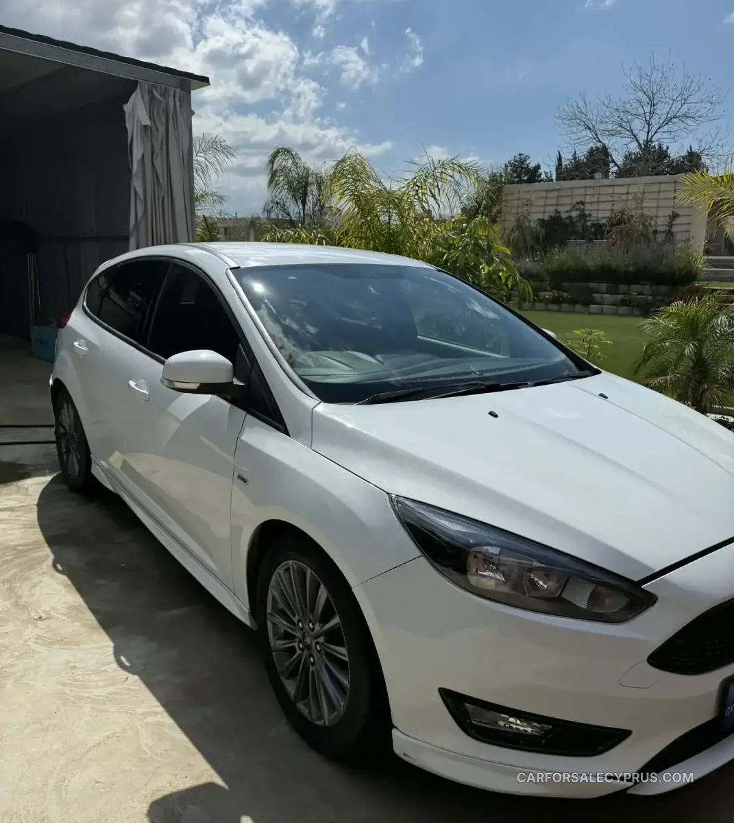 Ford Focus 2017