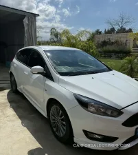 Ford Focus 2017