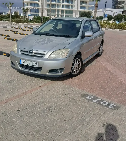Toyota Corolla 2005