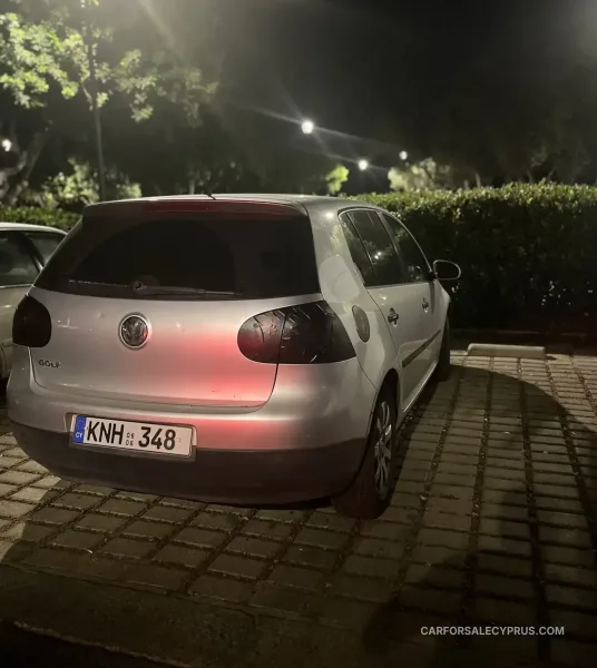 Volkswagen Golf 2006