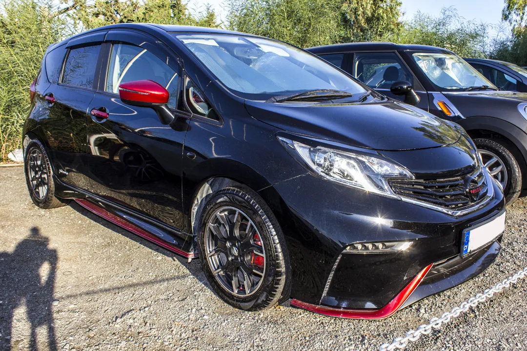 Nissan Note 2016