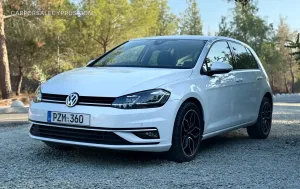 Volkswagen Golf 2020