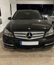 Mercedes-Benz C-Class 2012