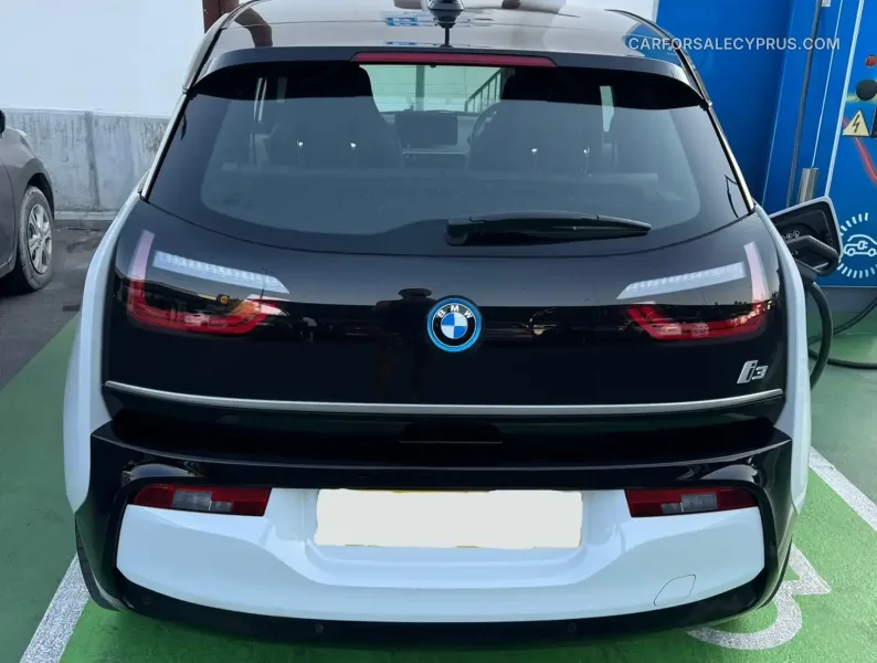 BMW i3 2022