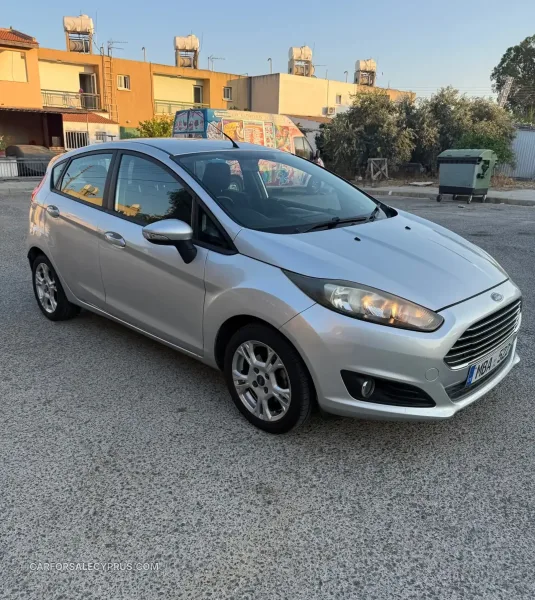 Ford Fiesta 2014