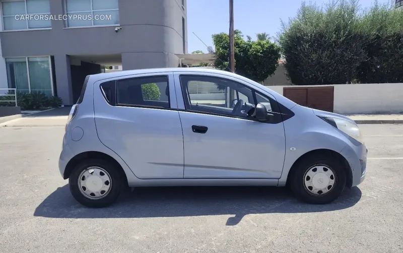 Chevrolet Spark 2012