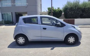Chevrolet Spark 2012
