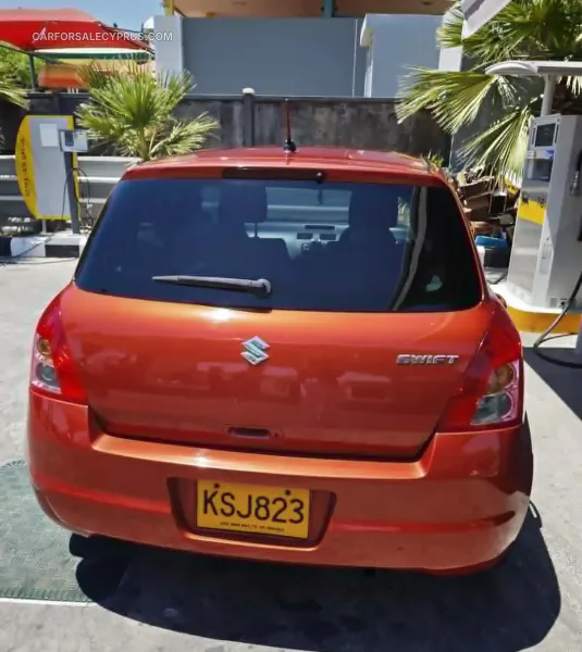 Suzuki Swift 2008