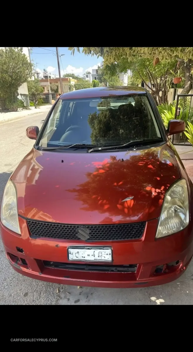 Suzuki Swift 2008