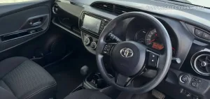 Toyota Vitz 2019 – φωτογραφία 7