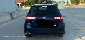 Toyota Vitz 2019 – φωτογραφία 6
