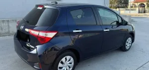 Toyota Vitz 2019 – φωτογραφία 5