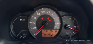 Toyota Vitz 2019 – φωτογραφία 9