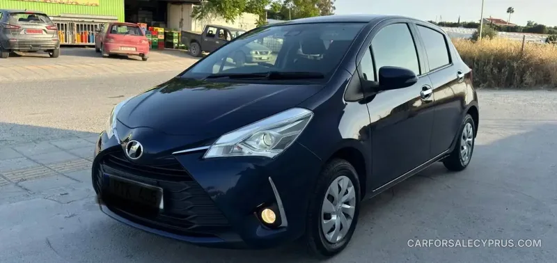 Toyota Vitz 2019