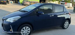 Toyota Vitz 2019 – φωτογραφία 3