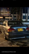 Honda Civic 1995 – φωτογραφία 2