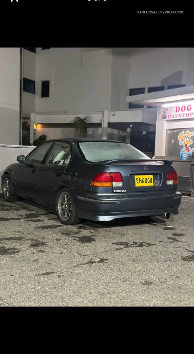 Honda Civic 1995