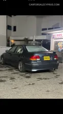 Honda Civic 1995