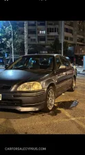 Honda Civic 1995 – φωτογραφία 3