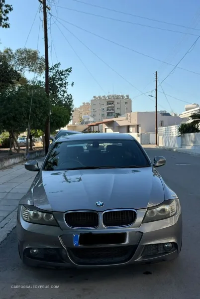 BMW 3 Series 2012