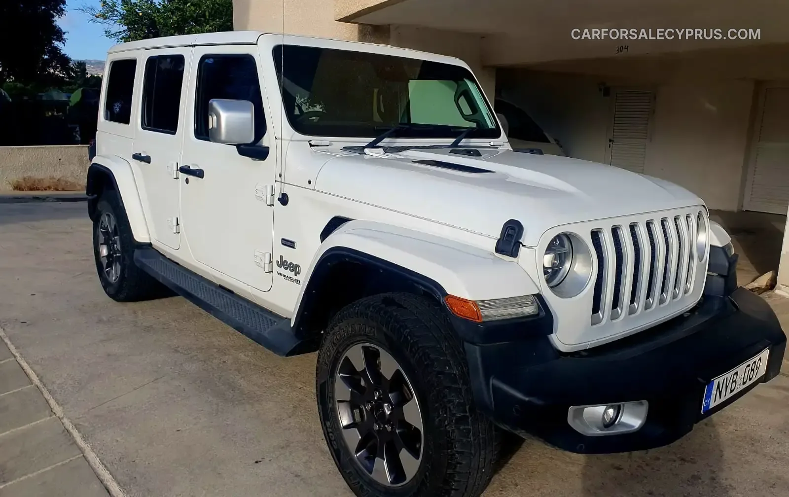 Jeep Wrangler 2020