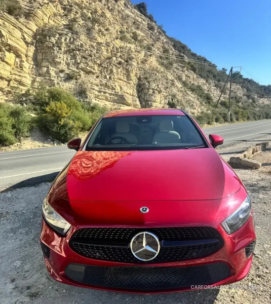 Mercedes-Benz A-Class 2021