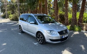 Volkswagen Touran 2010